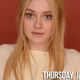 Image for article titled Dakota Fanning Celebrates Adulthood With First Nude Scene